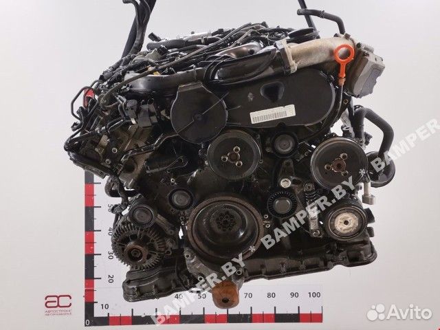 BPP Двигатель к Audi A6, 2005 г. 2.7 л, дизель, TD