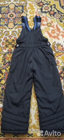 Зимние штаны 104 см