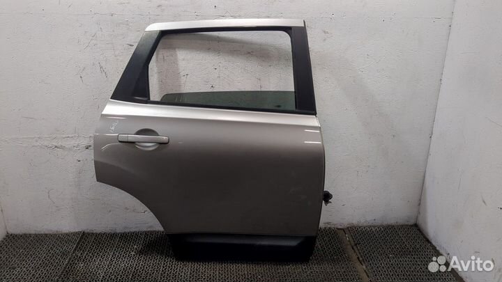 Дверь боковая Nissan Qashqai, 2008