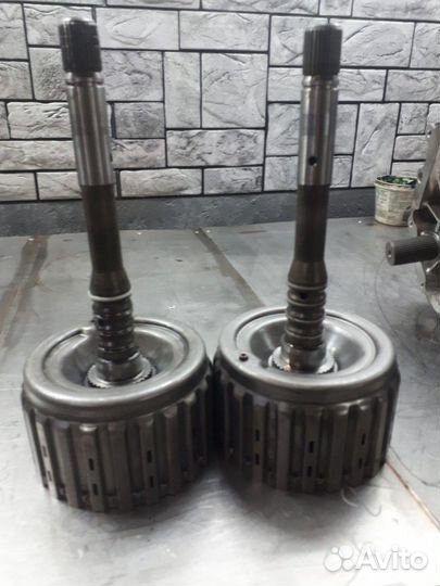 5L40E Корпус Forward АКПП