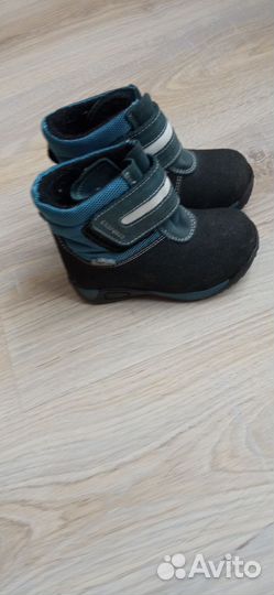 Сапоги детские демисезонные