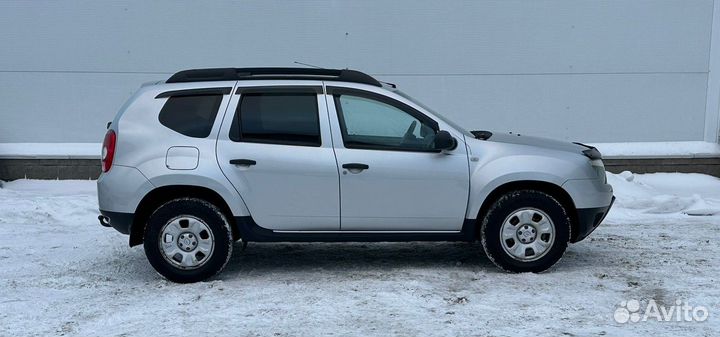 Renault Duster 1.5 МТ, 2014, 109 000 км