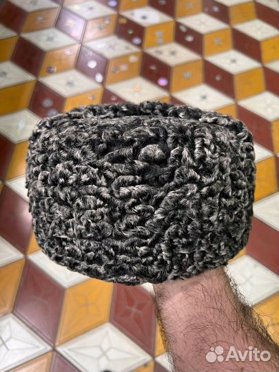 Каракулевые Ушанки, Папахи, Шапки Антика