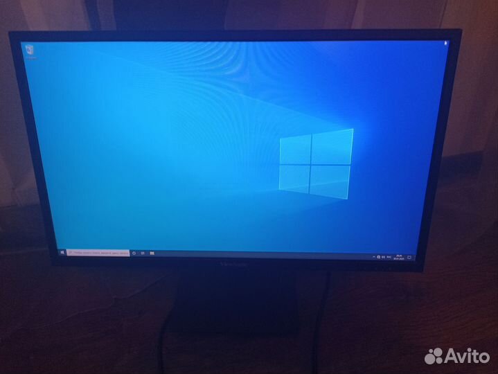 Монитор ViewSonic VA2405H