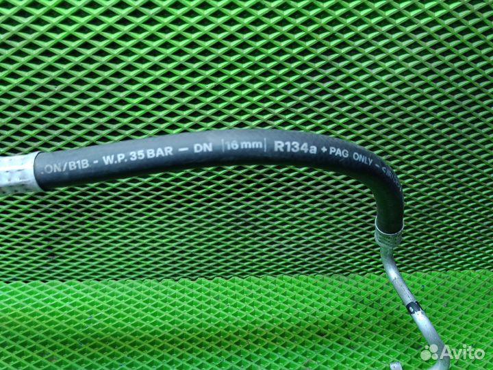 Трубка кондиционера Mitsubishi space star