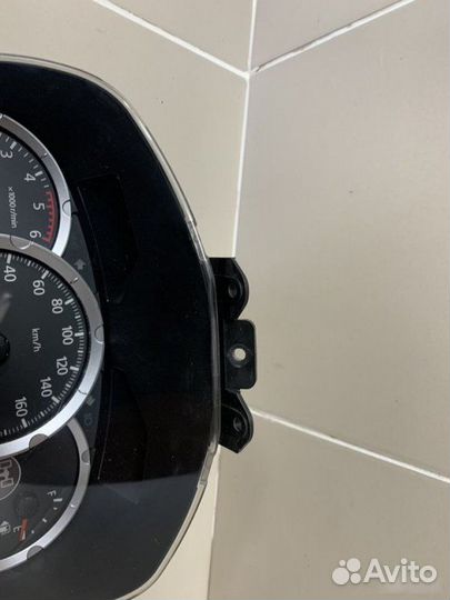 Панель приборов Mitsubishi L200