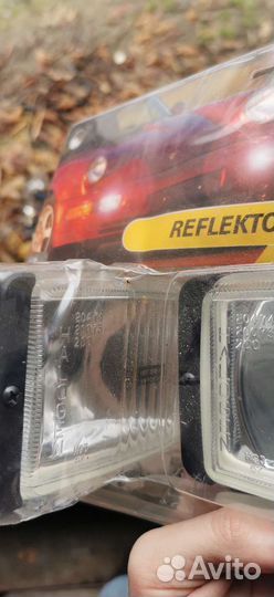 Фары дальнего света wesem