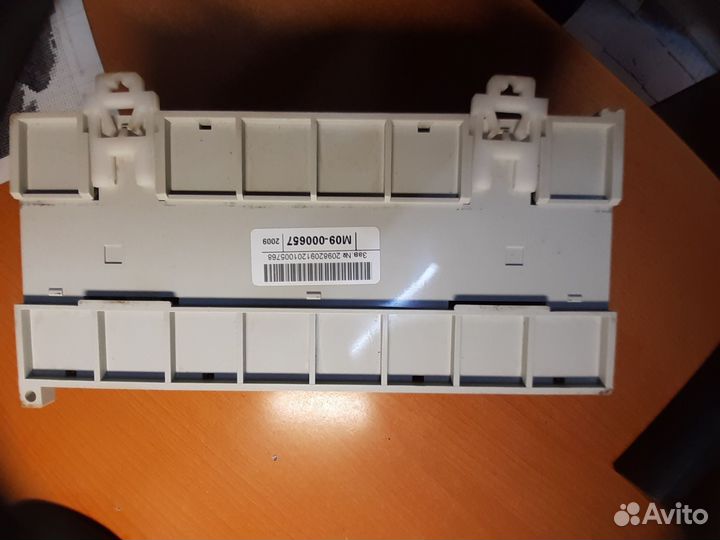 Овен плк110-60