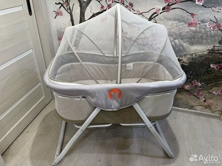 Кровать люлька складная