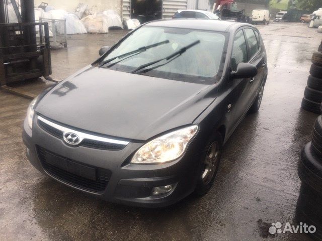 Разбор на запчасти Hyundai i30 2007-2012