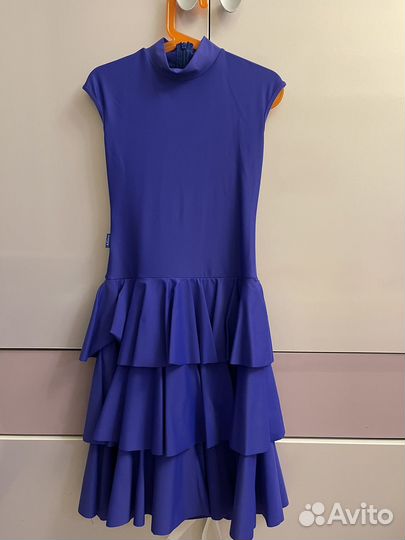 Платье для танцев