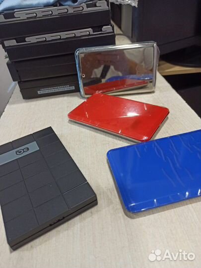 Бокс для hdd