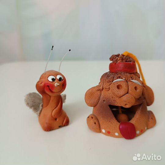 Статуэтка миниатюра