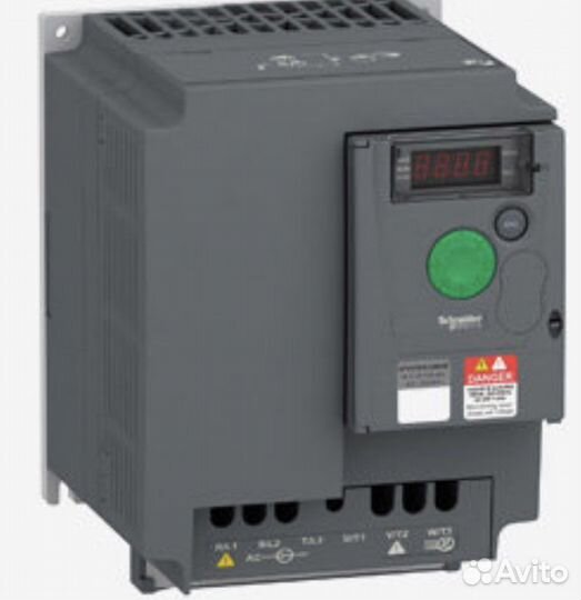 Преобразователь частоты Schneider Electric