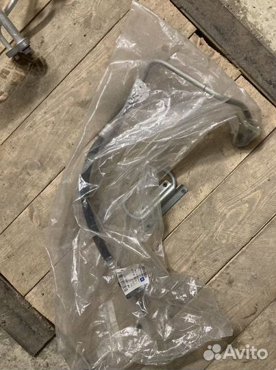 Трубка охлаждения АКПП Opel astra j