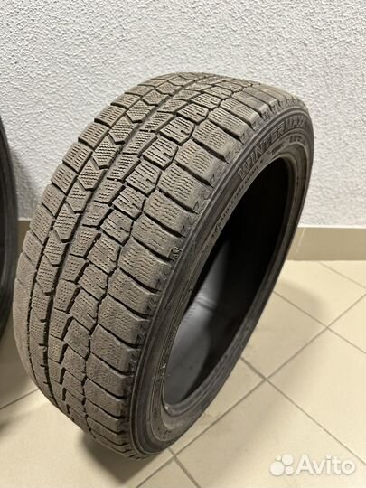 Dunlop Winter Maxx WM02 225/45 R19 92T