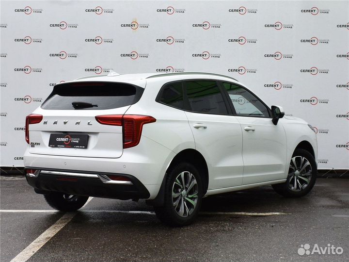 HAVAL Jolion 1.5 МТ, 2023, 58 296 км