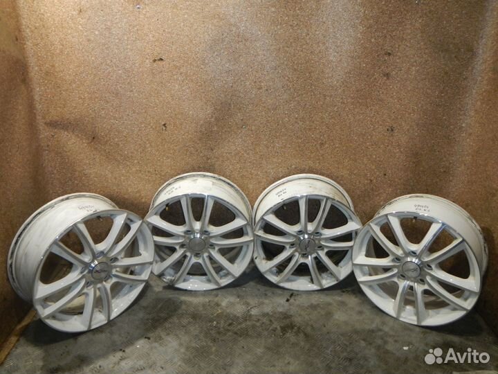 Комплект дисков литых R16 5*114,3 j6,5 ET45 DIA67