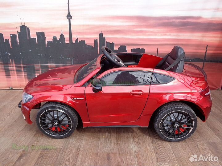 Детские электромобили