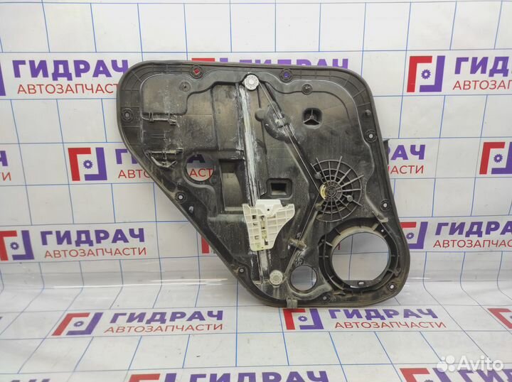 Стеклоподъемник электр. задний правый Kia Soul 2