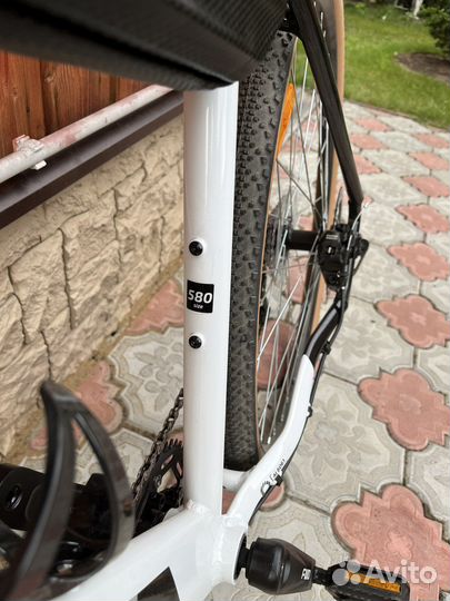 Гравийный велосипед forward