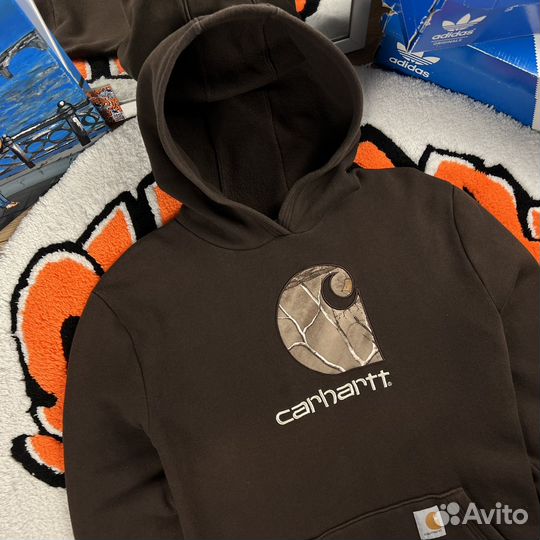 Худи Carhartt