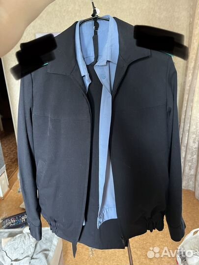 Форма военная повседневная