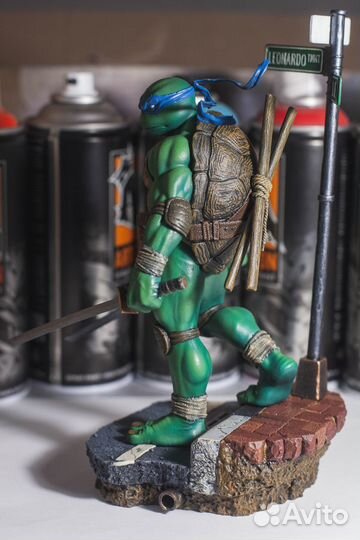 Фигурка Leonardo (