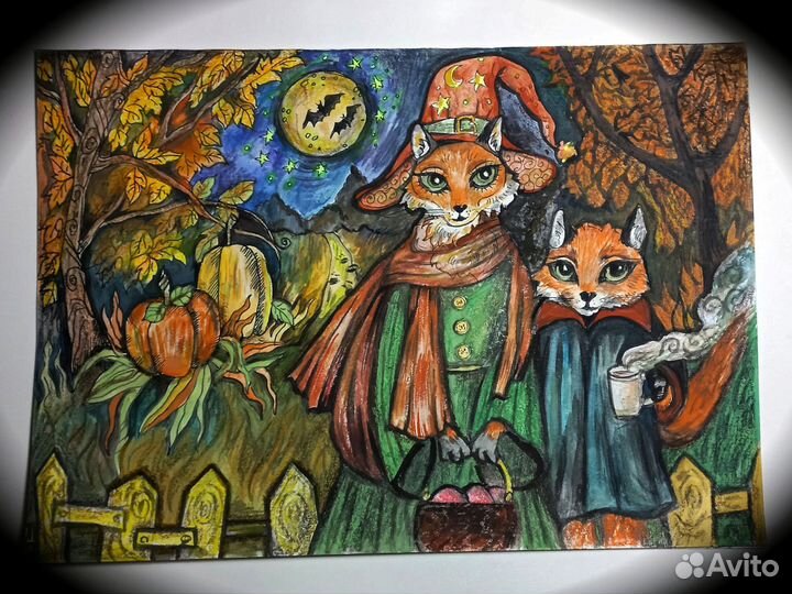 Картина авторская