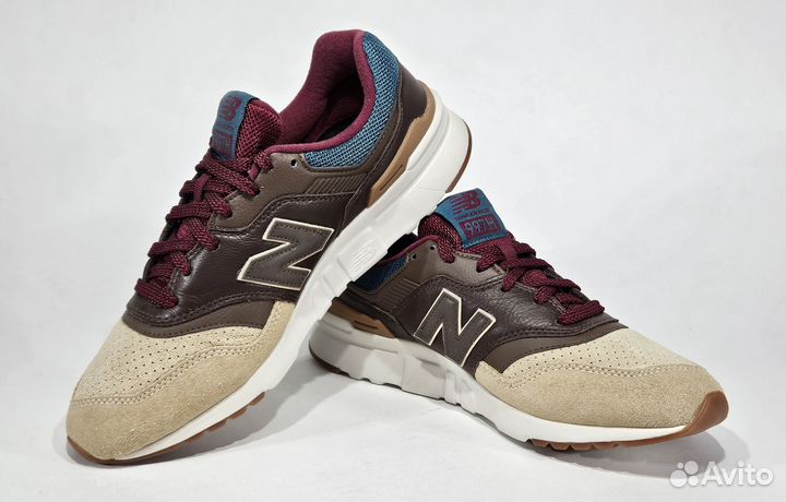 Кроссовки New Balance CM997HWE