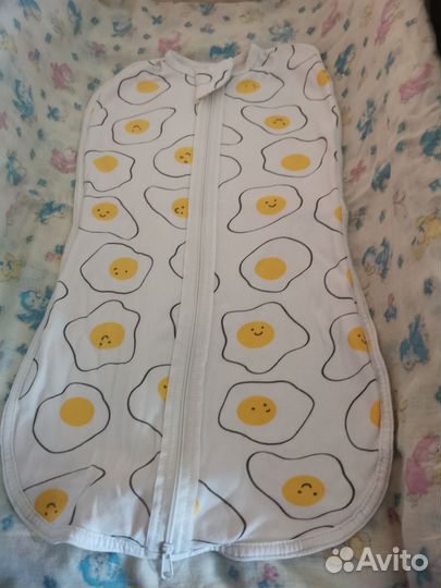 Пеленка-кокон