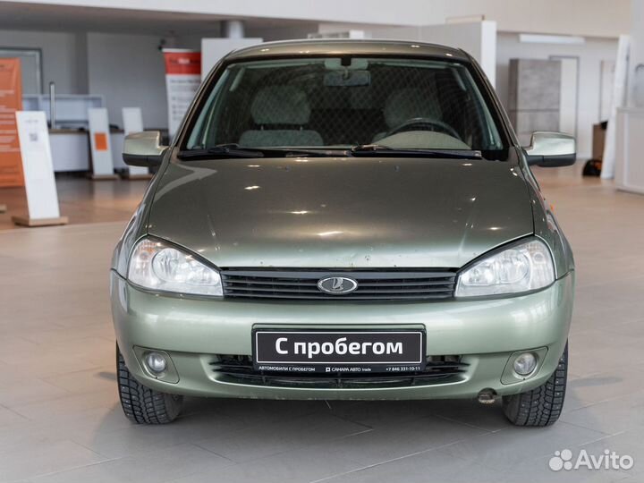 LADA Kalina 1.4 МТ, 2010, 200 000 км