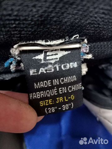 Хоккейные шорты easton