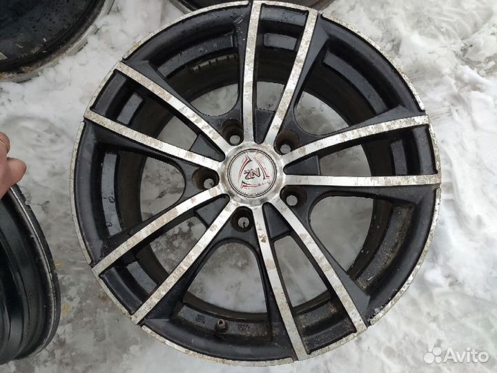 Диски NZ F20 R16 5x120