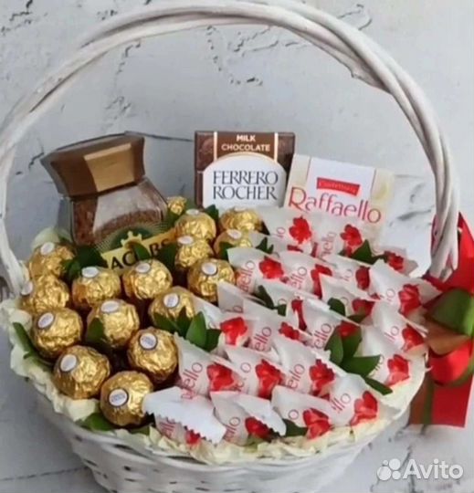 Вкусный букет