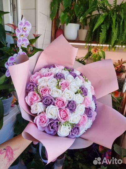 101 мыльная роза