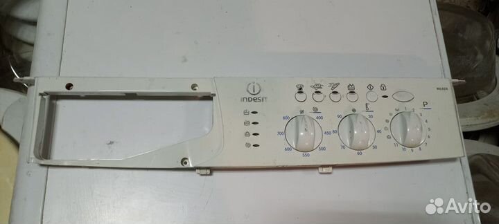 Электронный модуль indesit