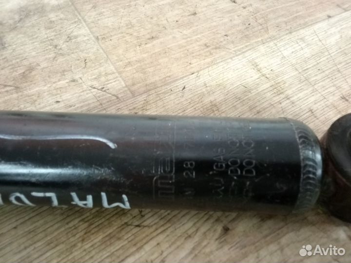 Амортизатор задний подвески Mazda 6 GH