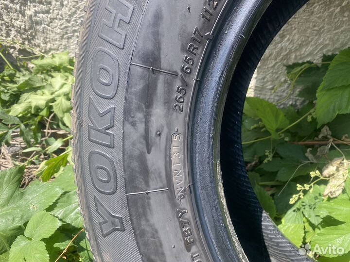 Yokohama Geolandar G902 265/65 R17