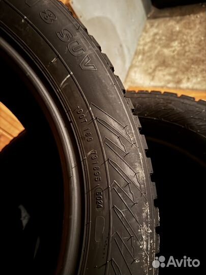 Nokian Tyres Nordman 8 SUV 235/55 R19 105T
