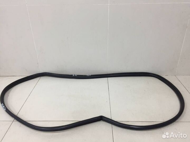 Уплотнитель проема двери задней левой Toyota Corol