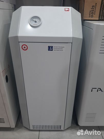 Газовые котлы Лемакс (Газовик, Classic, Премиум)