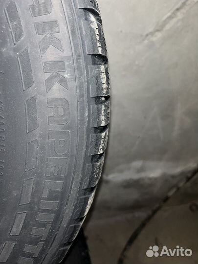 Nokian Tyres Hakkapeliitta 7 SUV 245/60 R18 109T