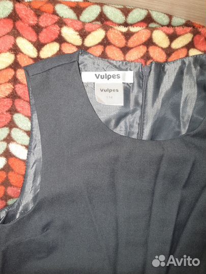 Продам школьный сарафан