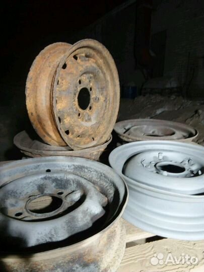 Пескоструйная обработка