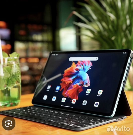 Планшет Blackview Tab 18 12'' дисплей 2.4K с клави