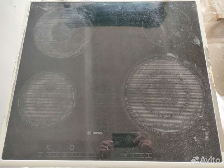 Плита электрическая