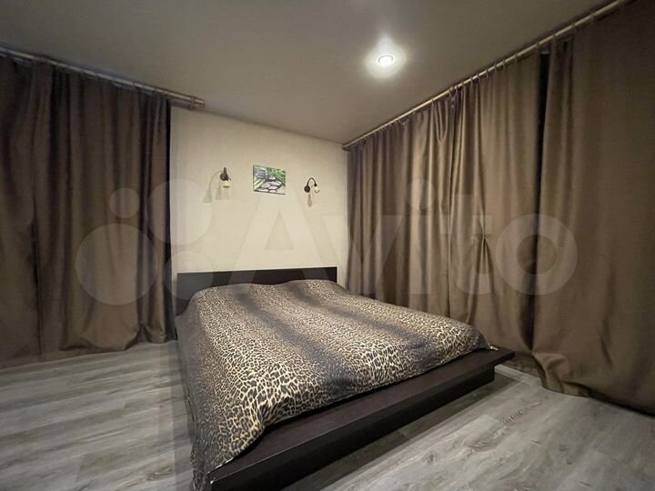 Квартира-студия, 40 м², 5/5 эт.