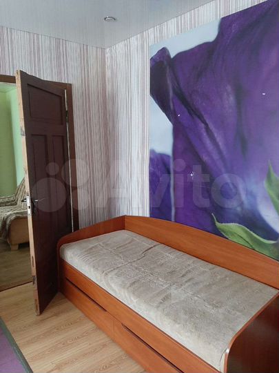 1-к. квартира, 28 м², 2/2 эт.