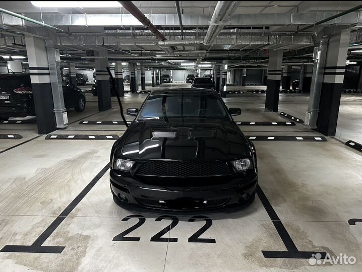 Ford Mustang 4.6 AT, 2004, 60 000 км